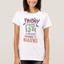 Search for friday the 13th tshirts Halloween