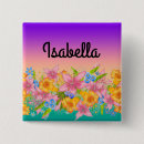 Recherche de de rose jaune badges Bleu
