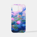 Recherche de monet iphone coques Nénuphars