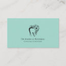 Search for dental hygiene business cards Dentist