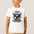 Search for eagle kids tshirts 4th of july
