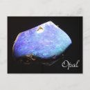 Recherche de minéral cartes postales Gemme