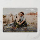 Search for long 5x7 invitations Minimalist