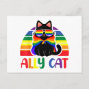Recherche de allié cartes postales Arc en ciel