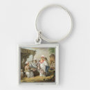 Search for fine square keychains America