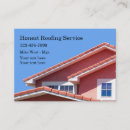 Search for construction chubby business cards Roofing
