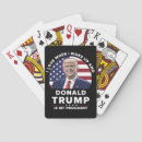 Search for donald trump playing cards Politics