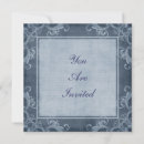 Search for embellished invitations Floral