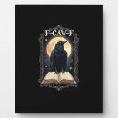 Search for funny halloween plaques Rooster
