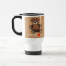 Search for brown teddy bear mugs Funny