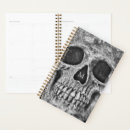 Search for skull planners Halloween