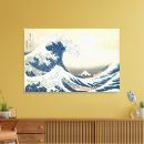 Search for japanese canvas prints Ukiyo e