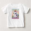 Recherche de unicorn baby shirts Mignon