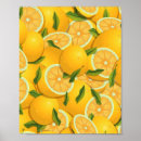 Search for yellow pattern posters Tropical