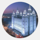 Recherche de mormon autocollants Temple