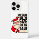 Search for funny santa iphone cases Claus