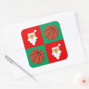 Search for basketball christmas stickers Coach