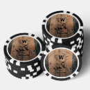 Recherche de texture jetons poker Monogramme