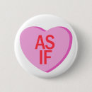Search for candy heart buttons Funny