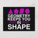 Search for math joke postcards Algebra