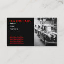 Search for black cab business cards Cabs