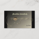 Search for stringed instruments business cards Guitar player