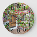 Recherche de pot de fleur horloges Fleurs