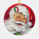 Search for italian santa ornaments Italy