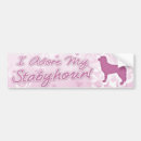 Search for adoreable bumper stickers Pink