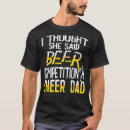 Search for cheer competition tshirts Father