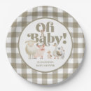 Search for farm animal plates Duck