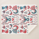 Search for scandinavian christmas blankets Xmas