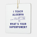 Search for algebra ornaments Teacher
