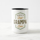 Search for grampa mugs Grandpa