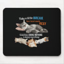 Search for unique funny mousepads Reel
