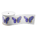 Recherche de saphir rubans Papillon