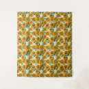 Search for sunflower tapestries Pattern