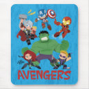 Search for hawkeye mousepads Iron man