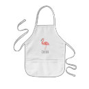 Search for flamingo aprons Jungle