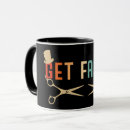 Search for best barber mugs Hair