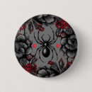 Recherche de gothiques badges Floral