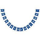 Search for blue congratulations bunting flags Graduation
