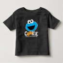 Search for cookie monster toddler tshirts Children's tv show