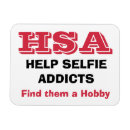 Recherche de selfie magnete Humour