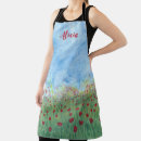 Search for poppies aprons Pretty