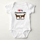 Search for chocolate lab baby clothes Labs