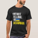 Search for im not yelling tshirts Birthday
