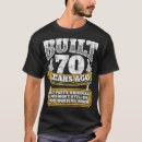 Recherche de 70th birthday tshirts Aunt