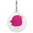 Search for cute pet tags Bird