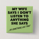 Recherche de ecouteurs badges Drôle